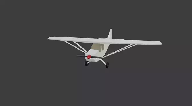 Plane DA20