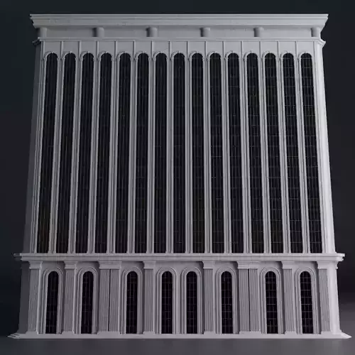 CLASSIC OLD EUROPEAN BUILDING 06