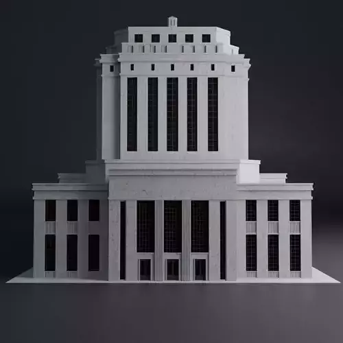 CLASSIC OLD EUROPEAN BUILDING 08