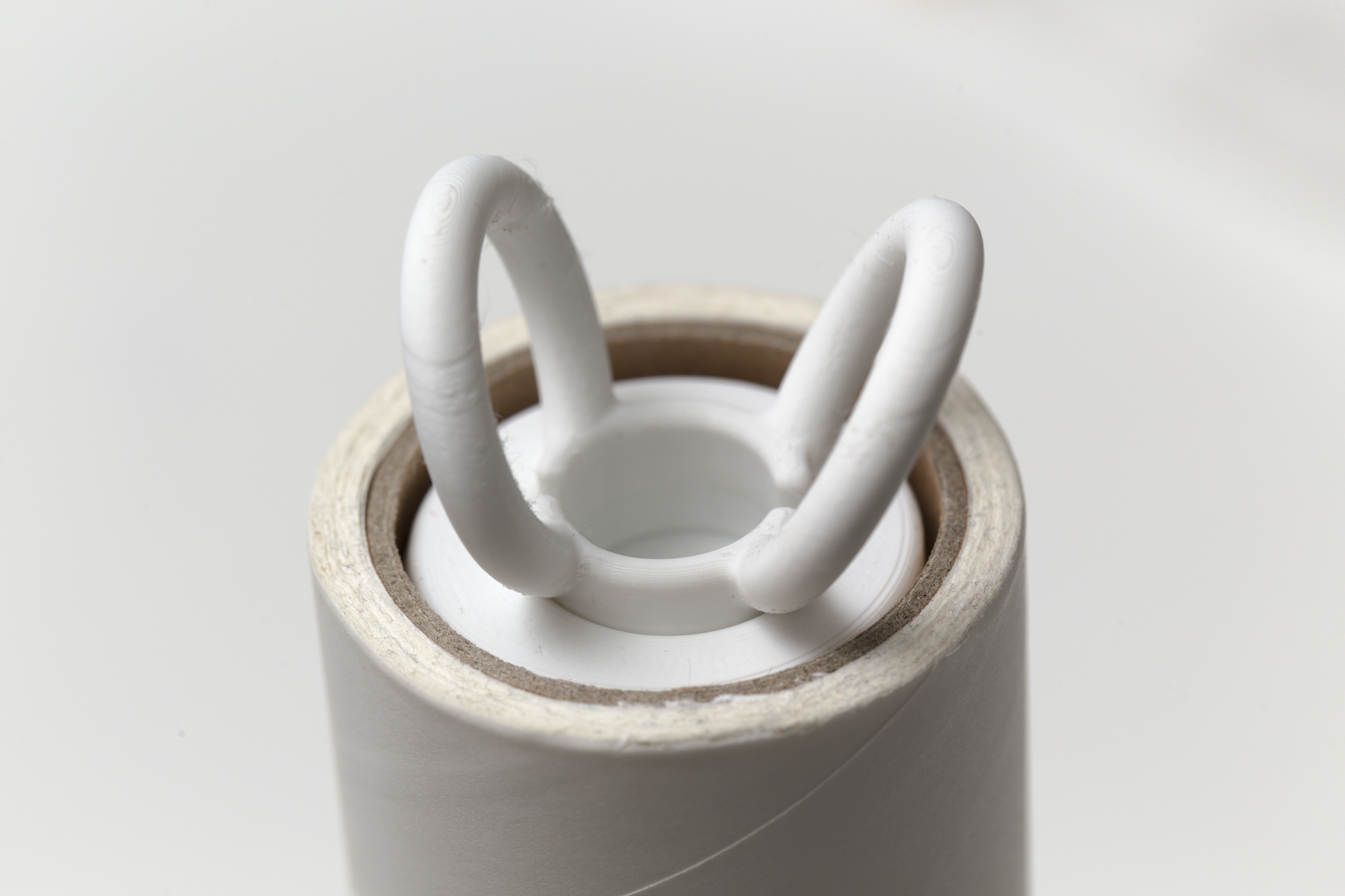 Lint roller BASTIS Free 3D print model_13