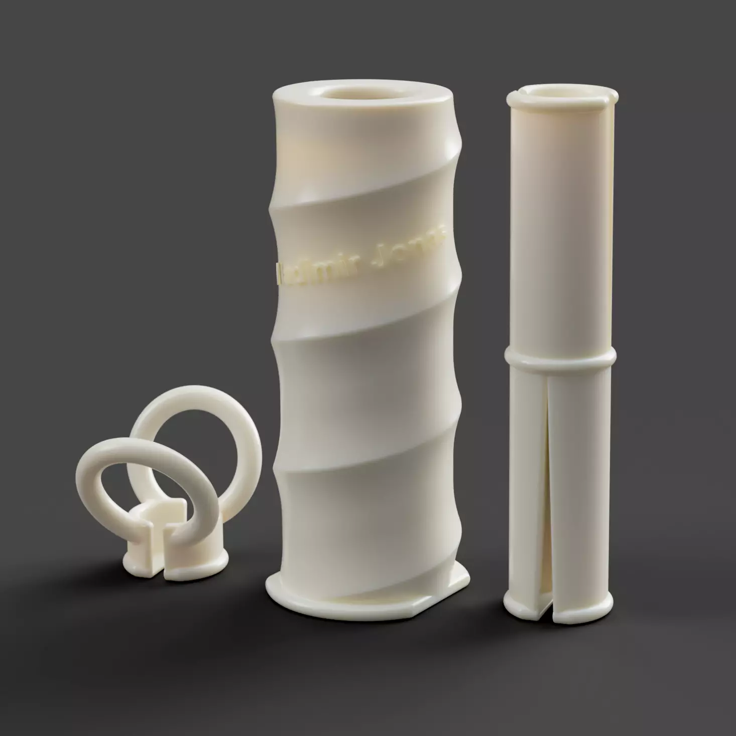 Lint roller BASTIS Free 3D print model_0