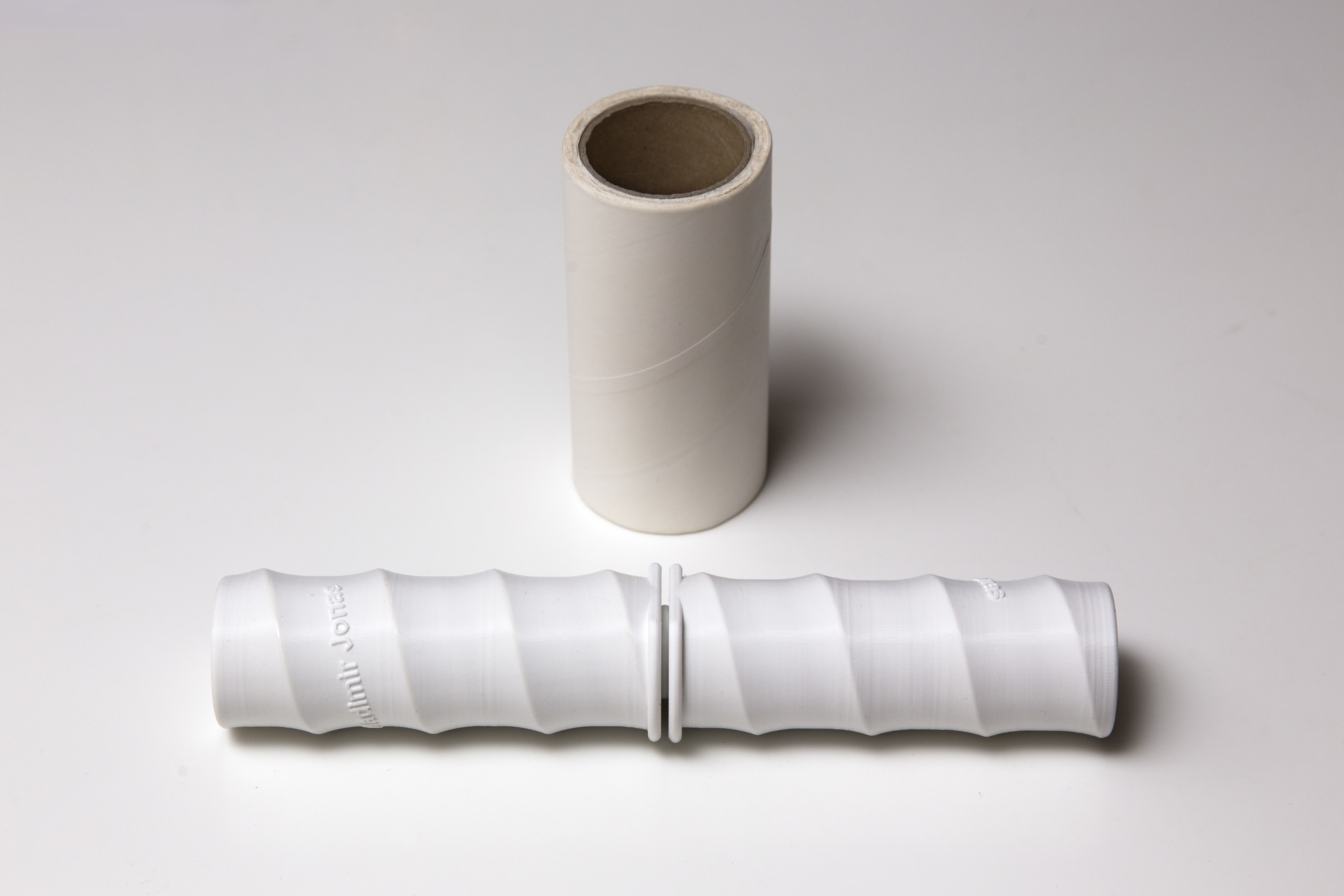 Lint roller BASTIS Free 3D print model_9