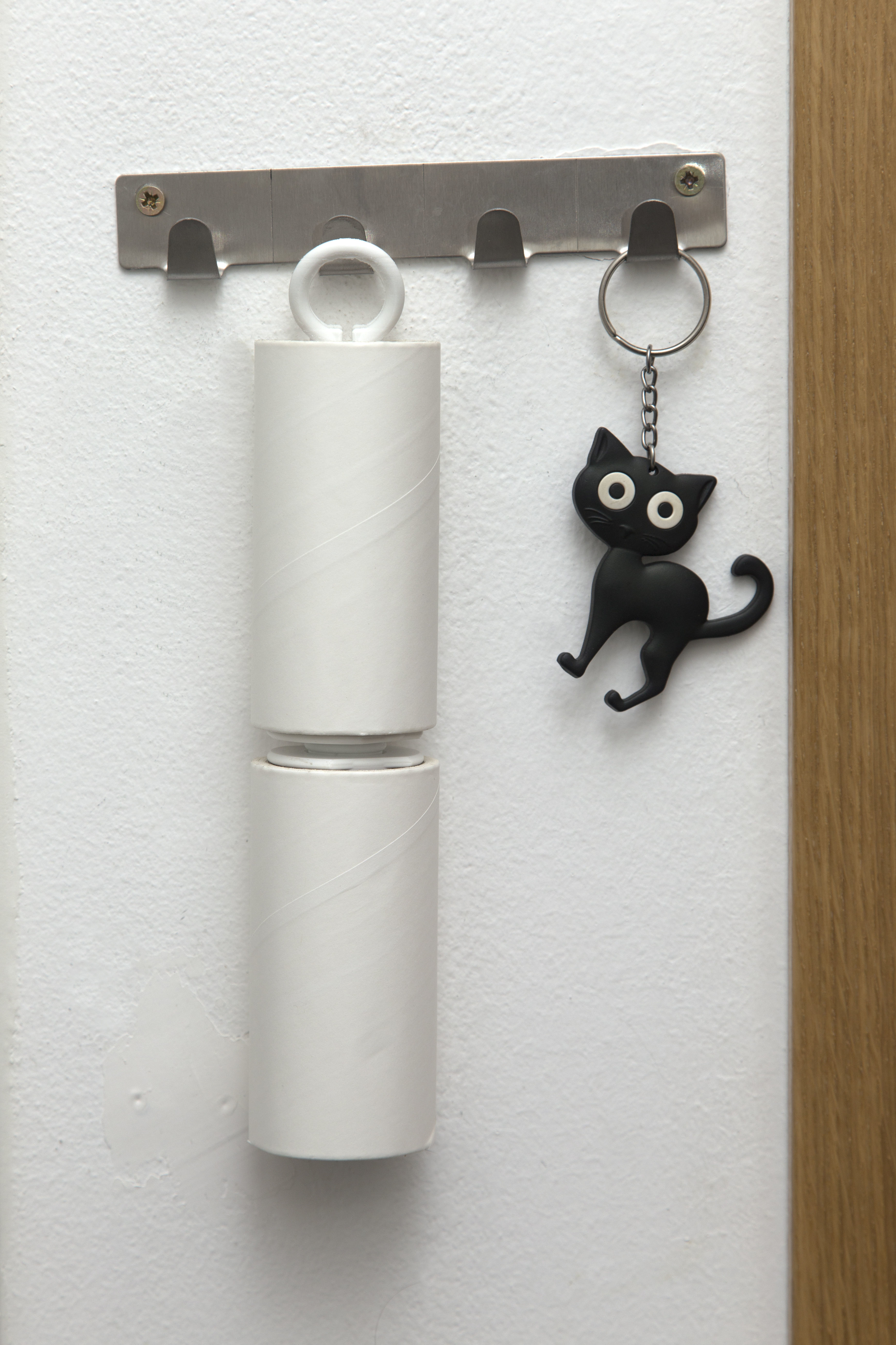 Lint roller BASTIS Free 3D print model_11