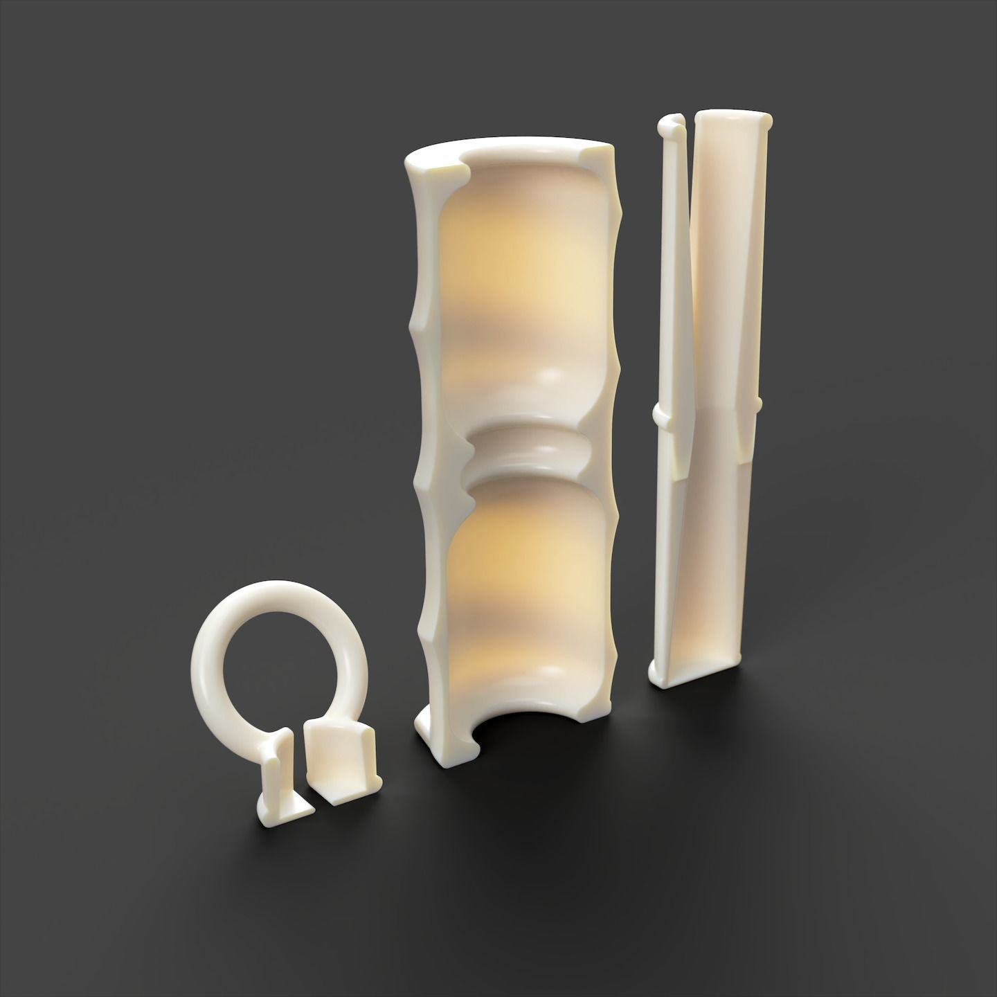 Lint roller BASTIS Free 3D print model_1