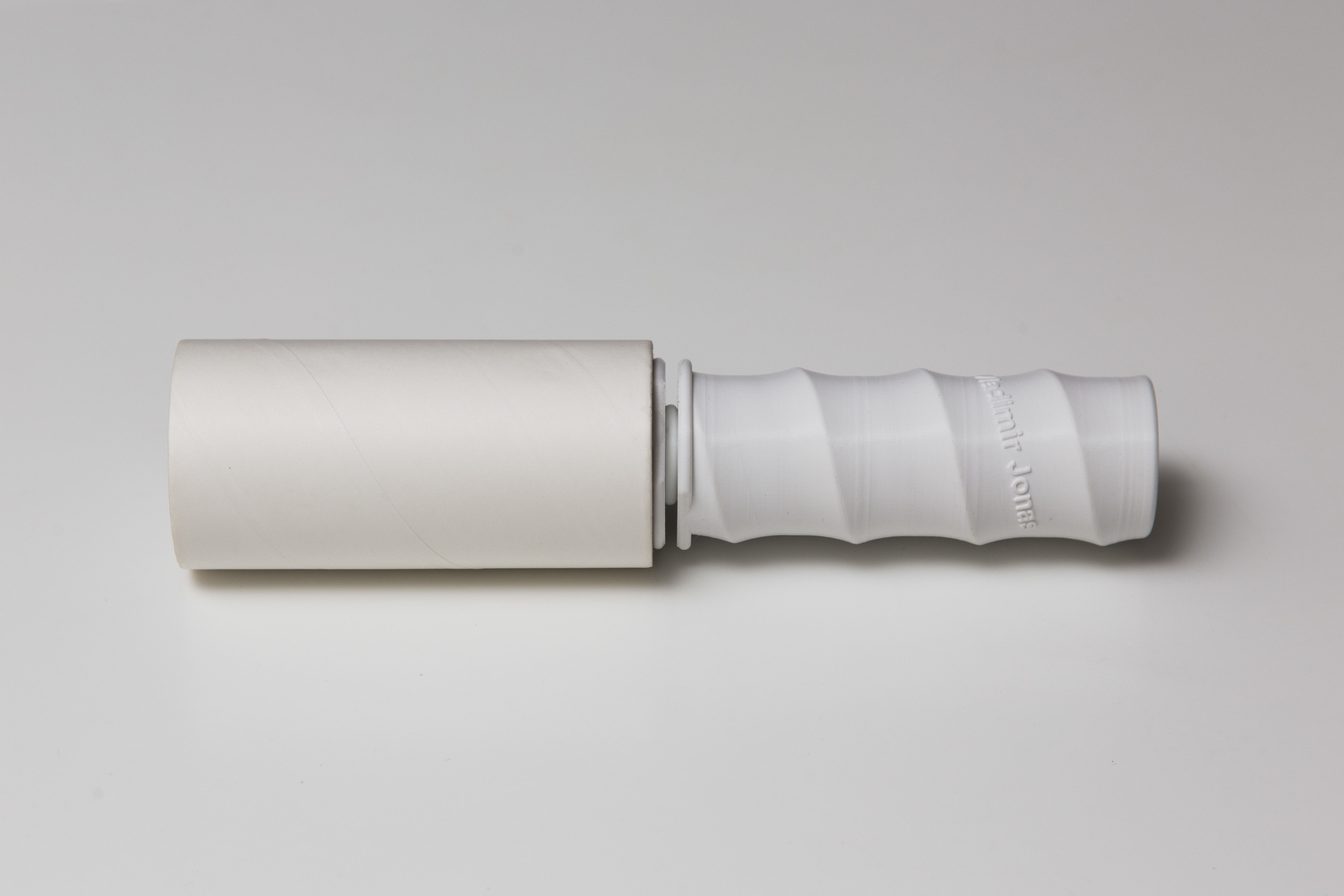 Lint roller BASTIS Free 3D print model_15