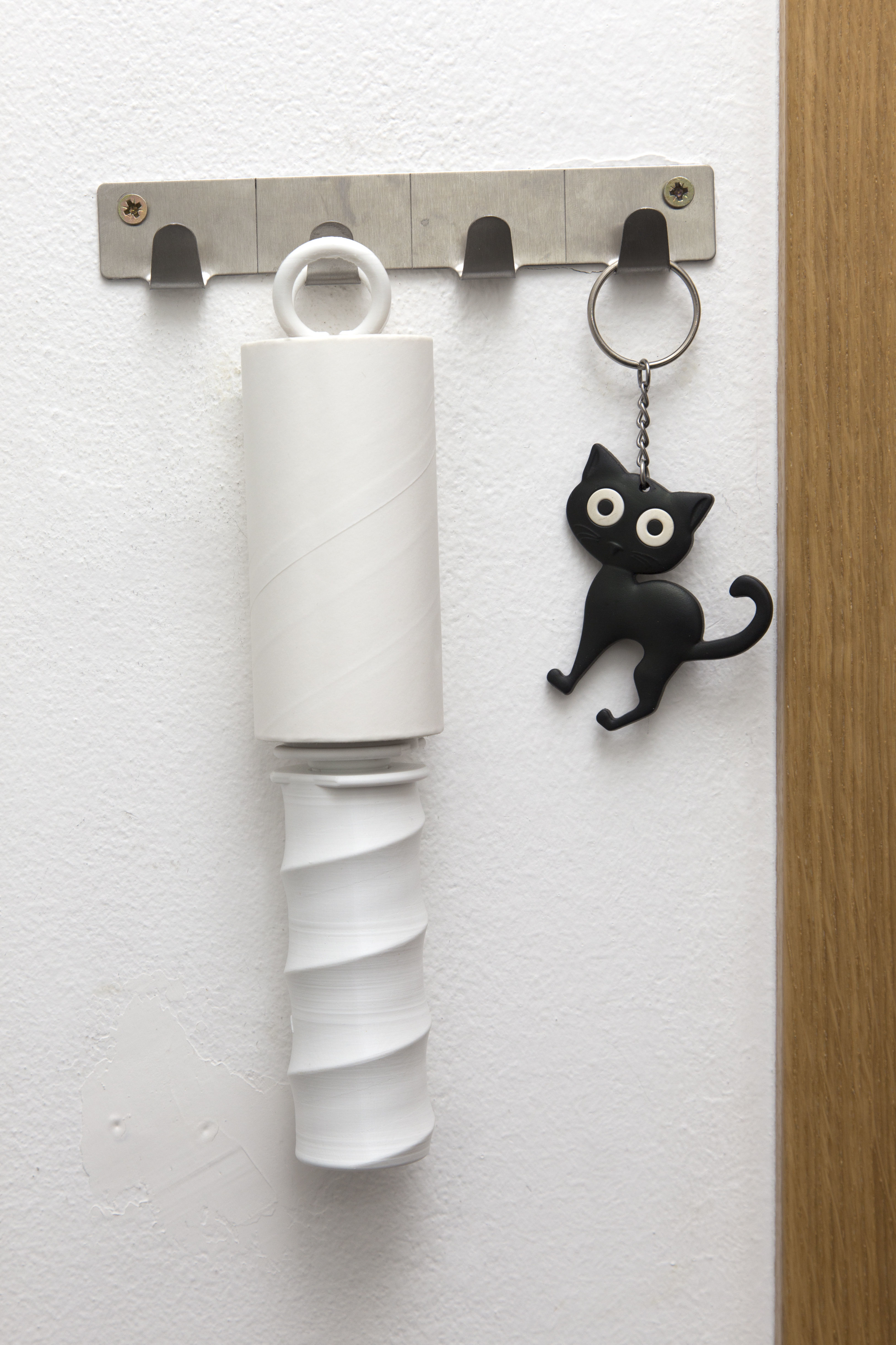 Lint roller BASTIS Free 3D print model_10