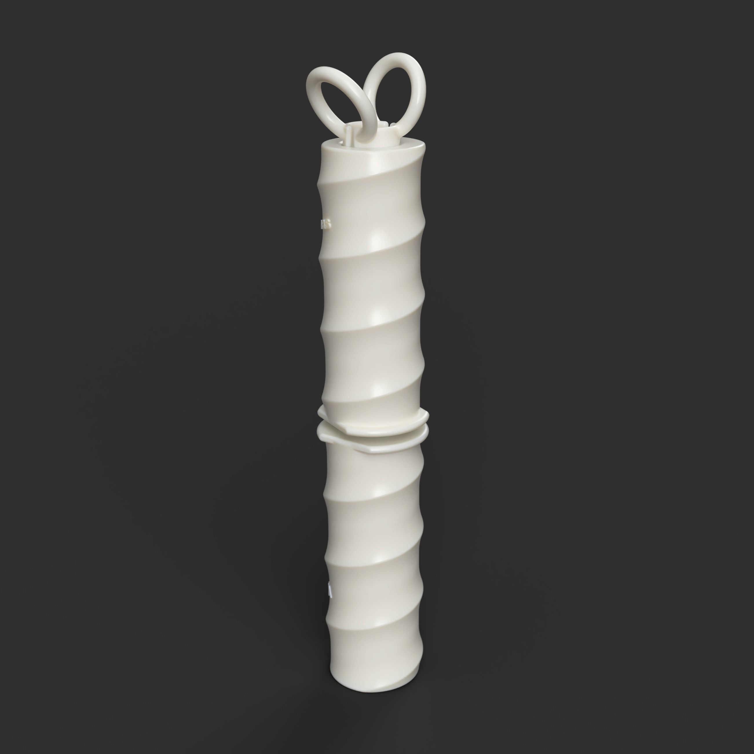 Lint roller BASTIS Free 3D print model_3