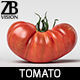 Tomato 3D model_13