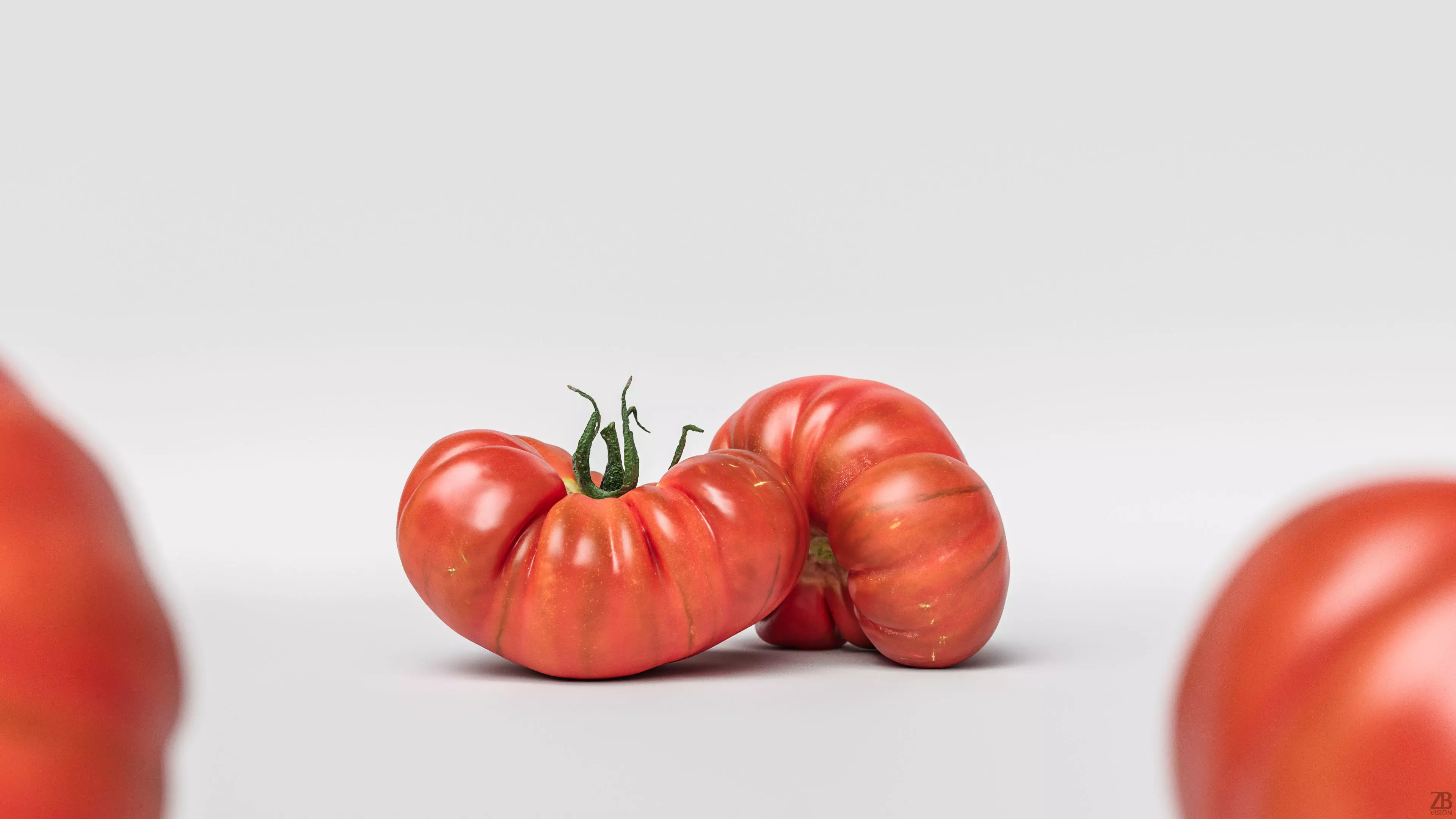 Tomato 3D model_0