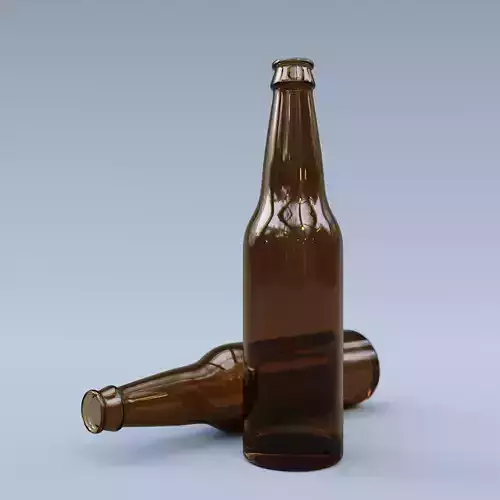 Beer bottle