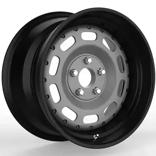 Rotiform BKK 2 piece wheel 