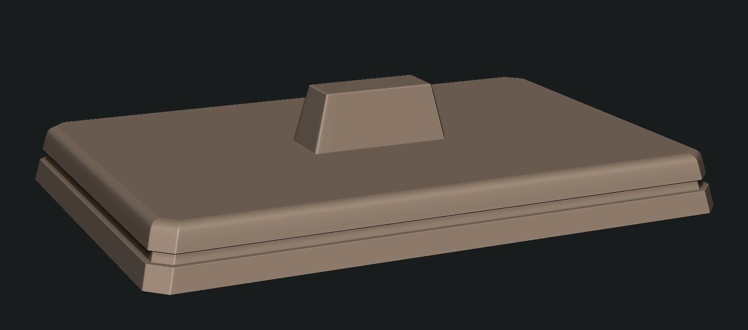 Spock Leonard Nimoy Bust 3D print model_13