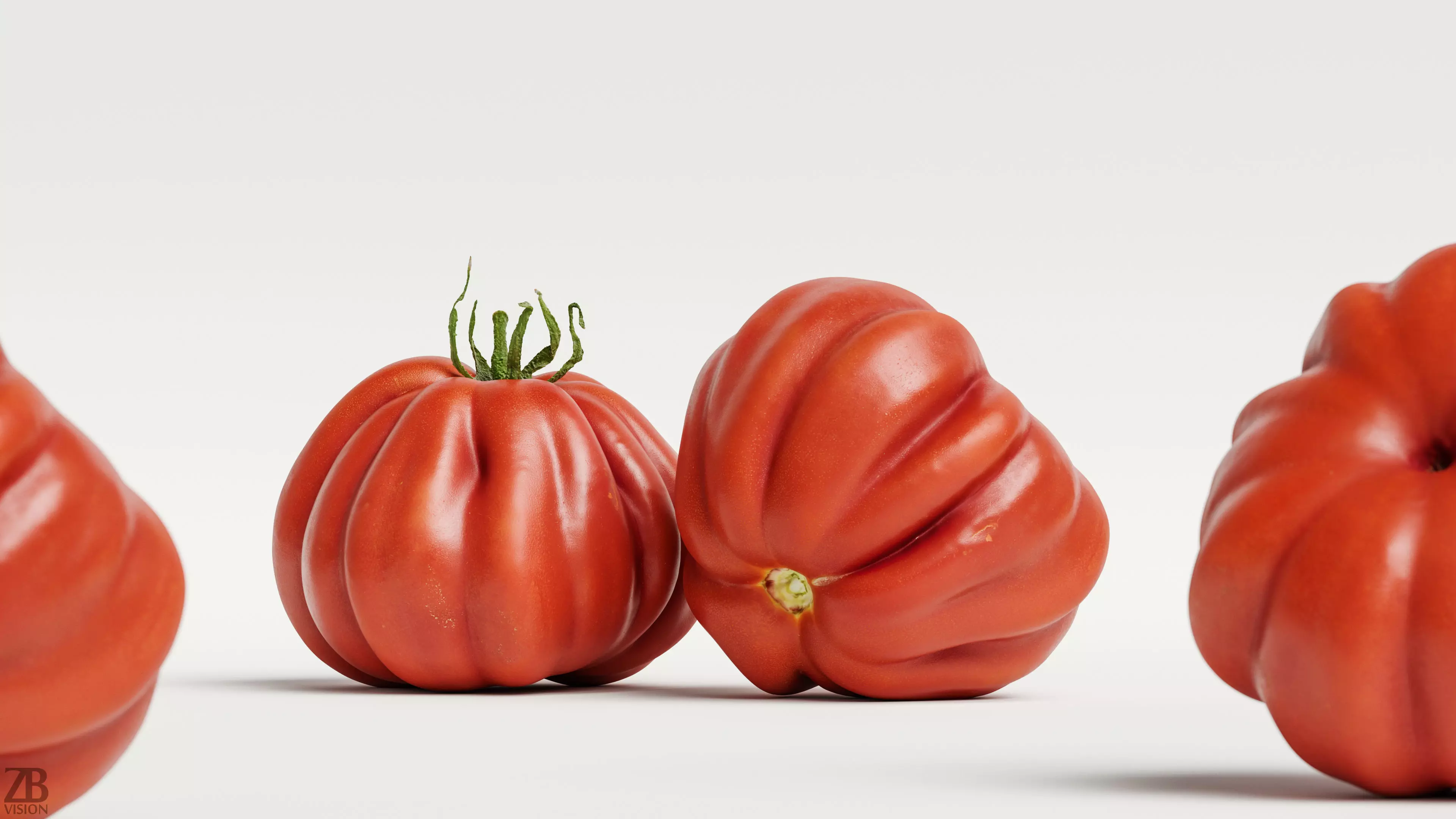 Tomato 3D model_0