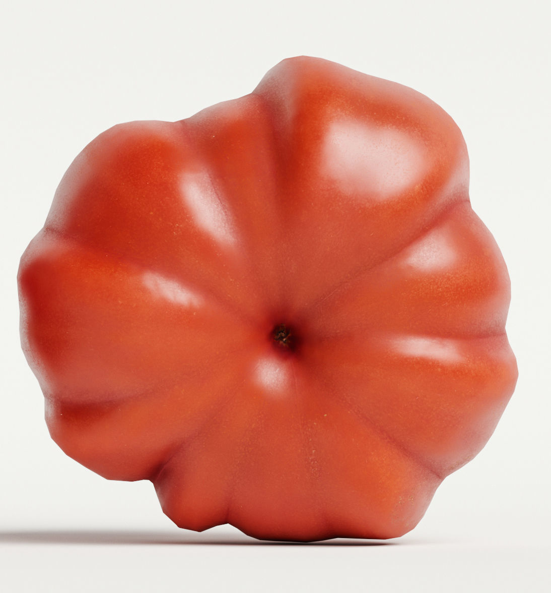 Tomato 3D model_6