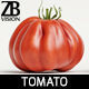 Tomato 3D model_12
