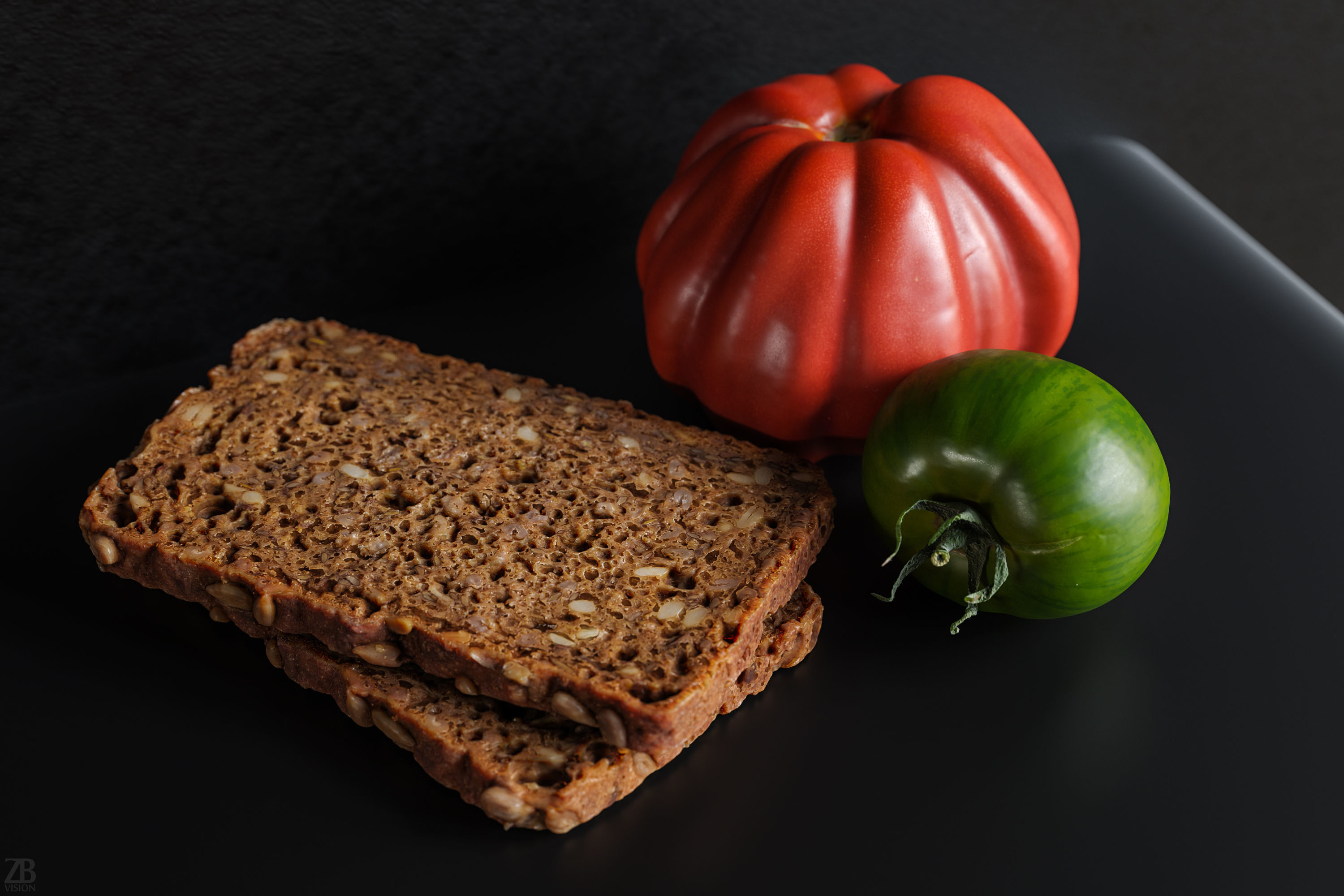 Tomato 3D model_10