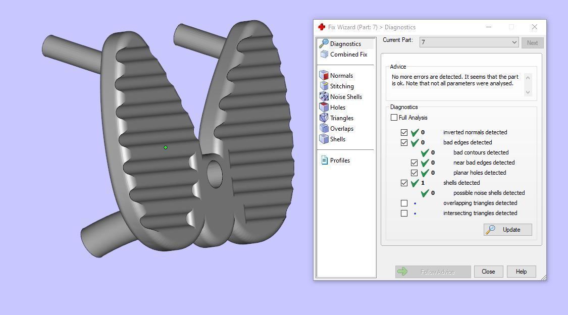  earring  butterfly N - 213 3D print model_12