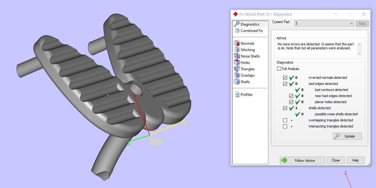  earring  butterfly N - 213 3D print model_20