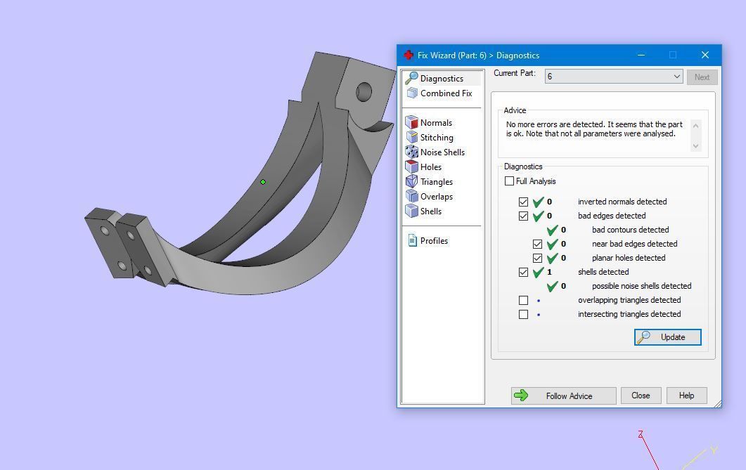  earring  butterfly N - 213 3D print model_11