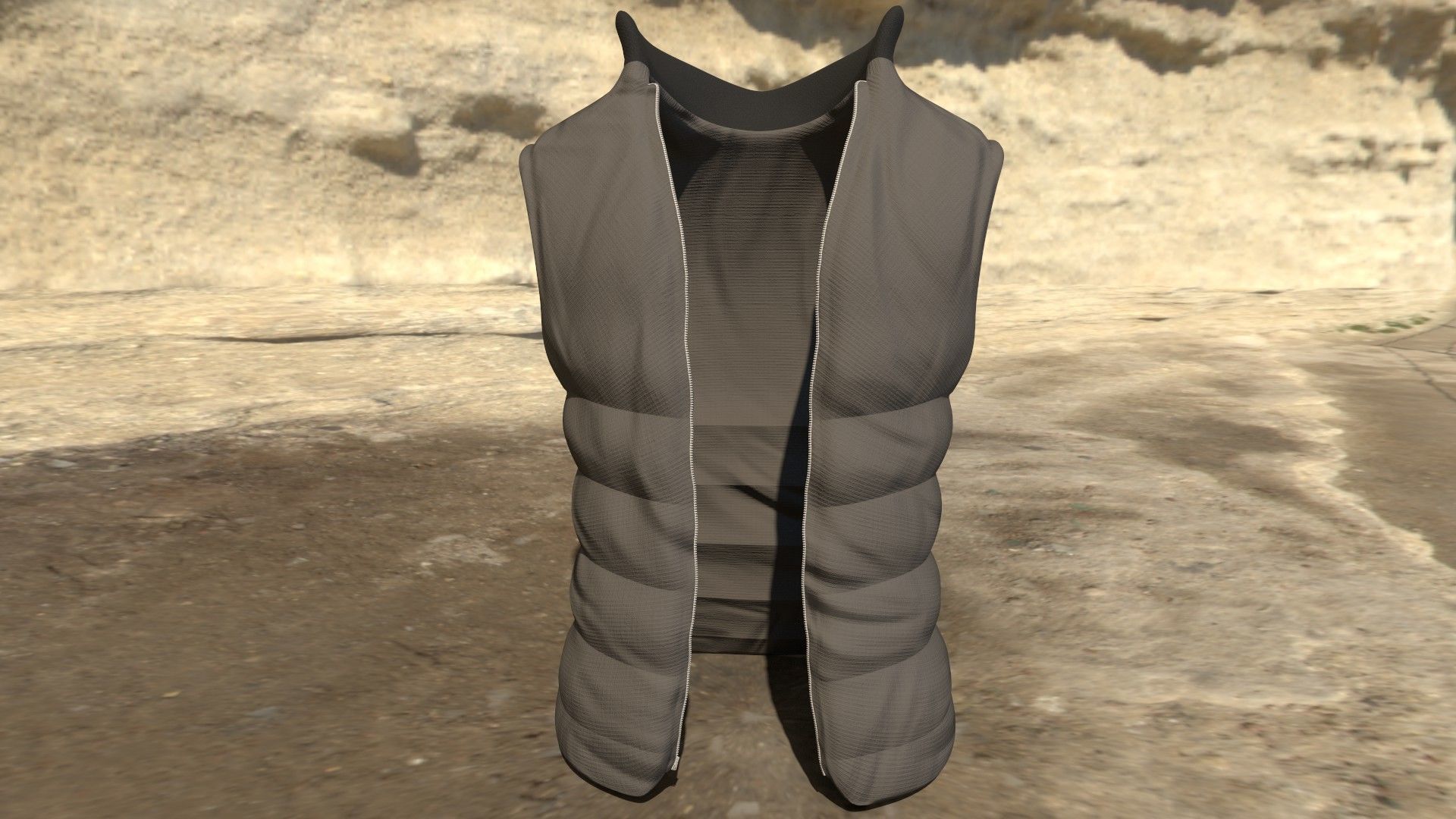 Jacket 3D models 3D model_19