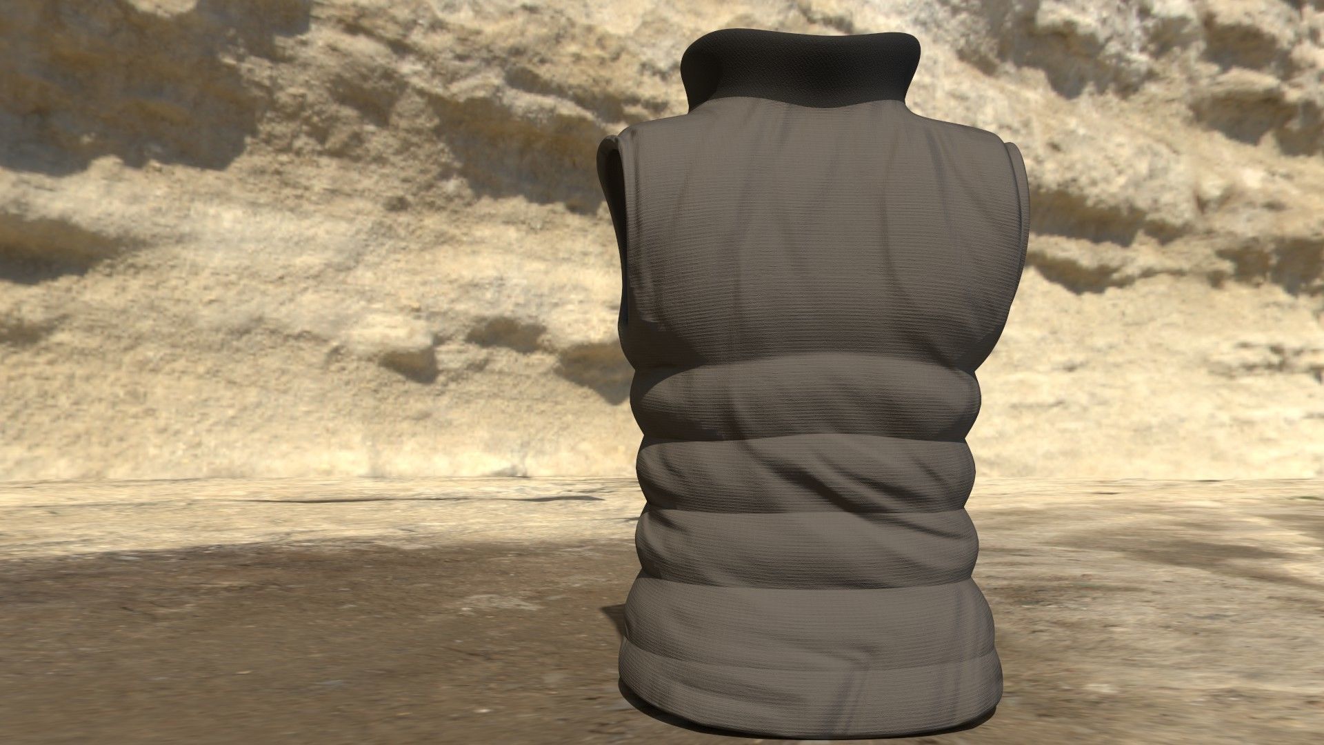 Jacket 3D models 3D model_21