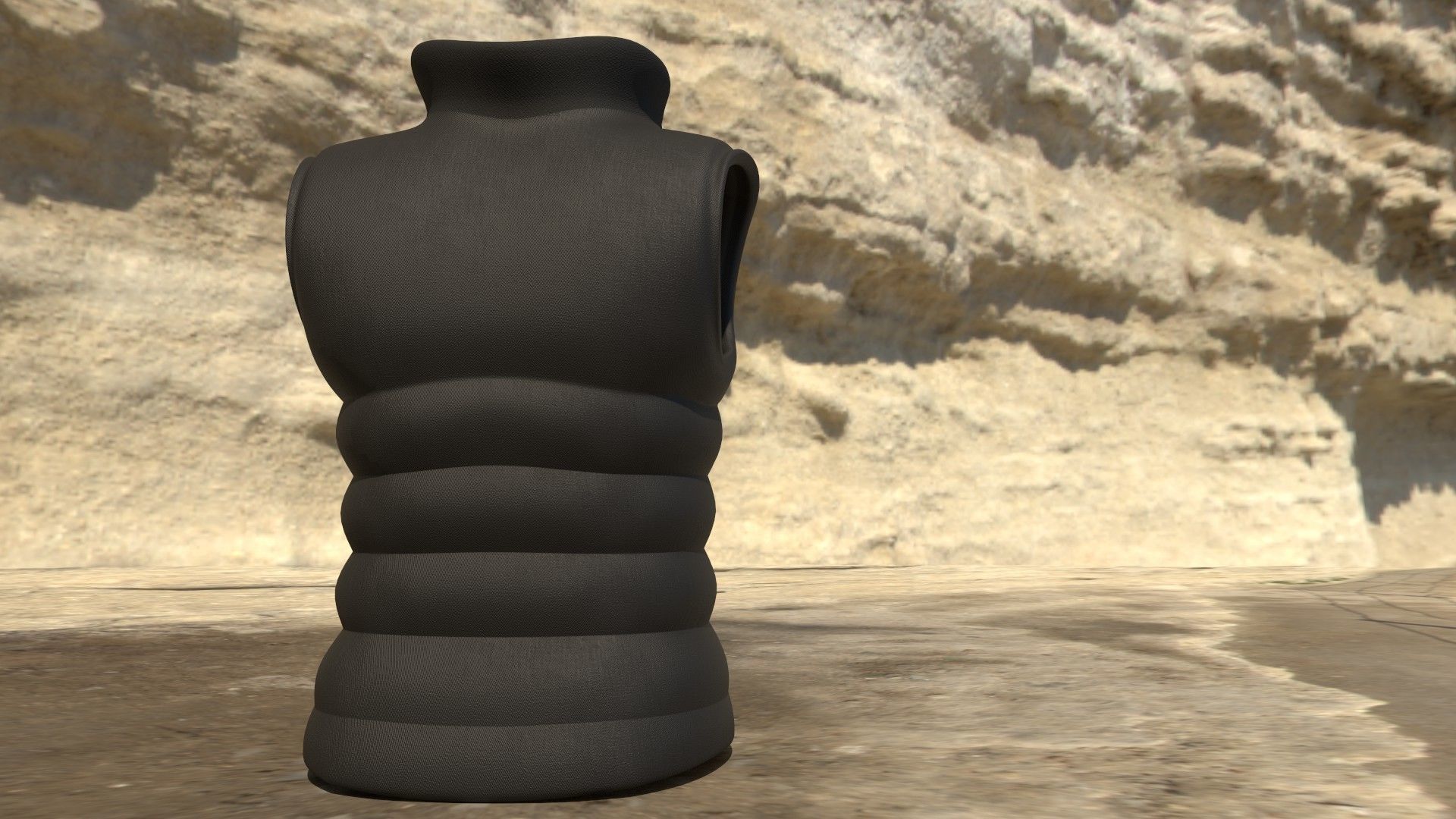 Jacket 3D models 3D model_6