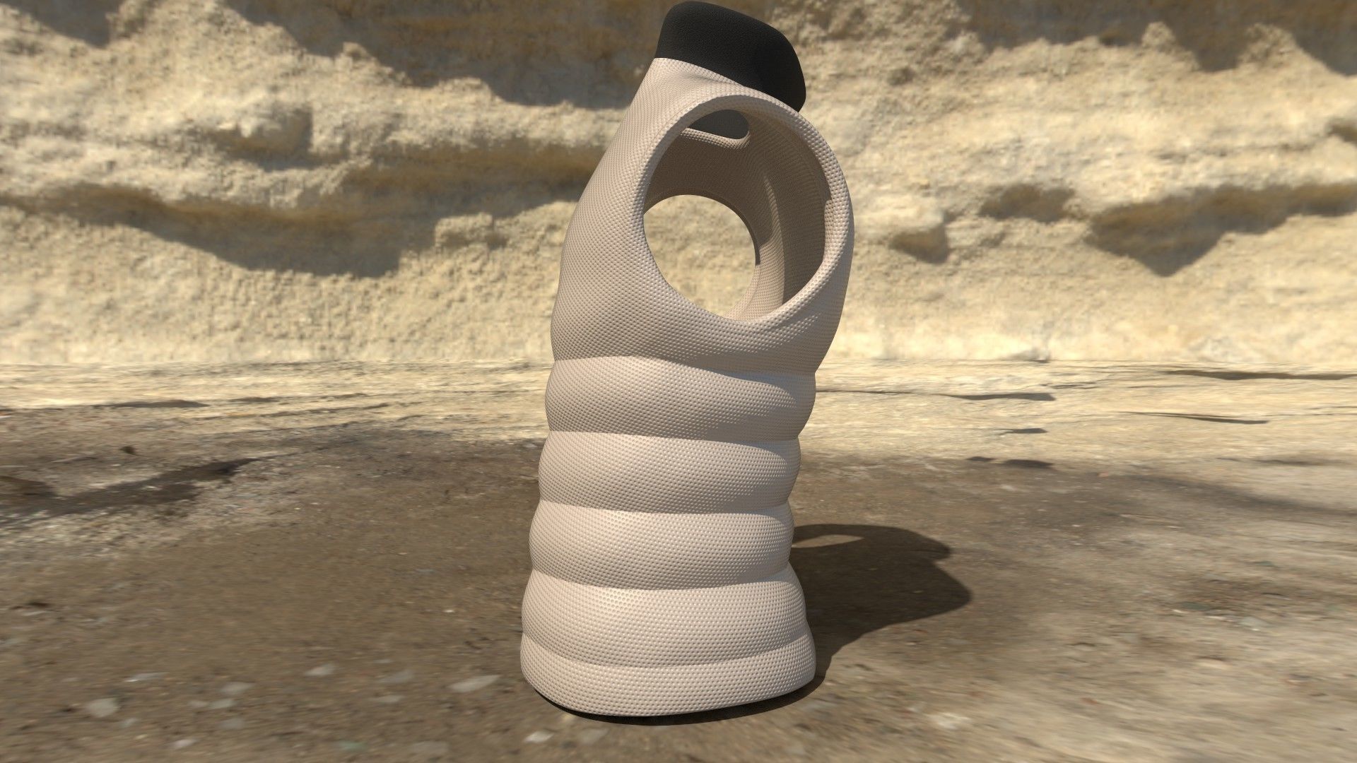 Jacket 3D models 3D model_17