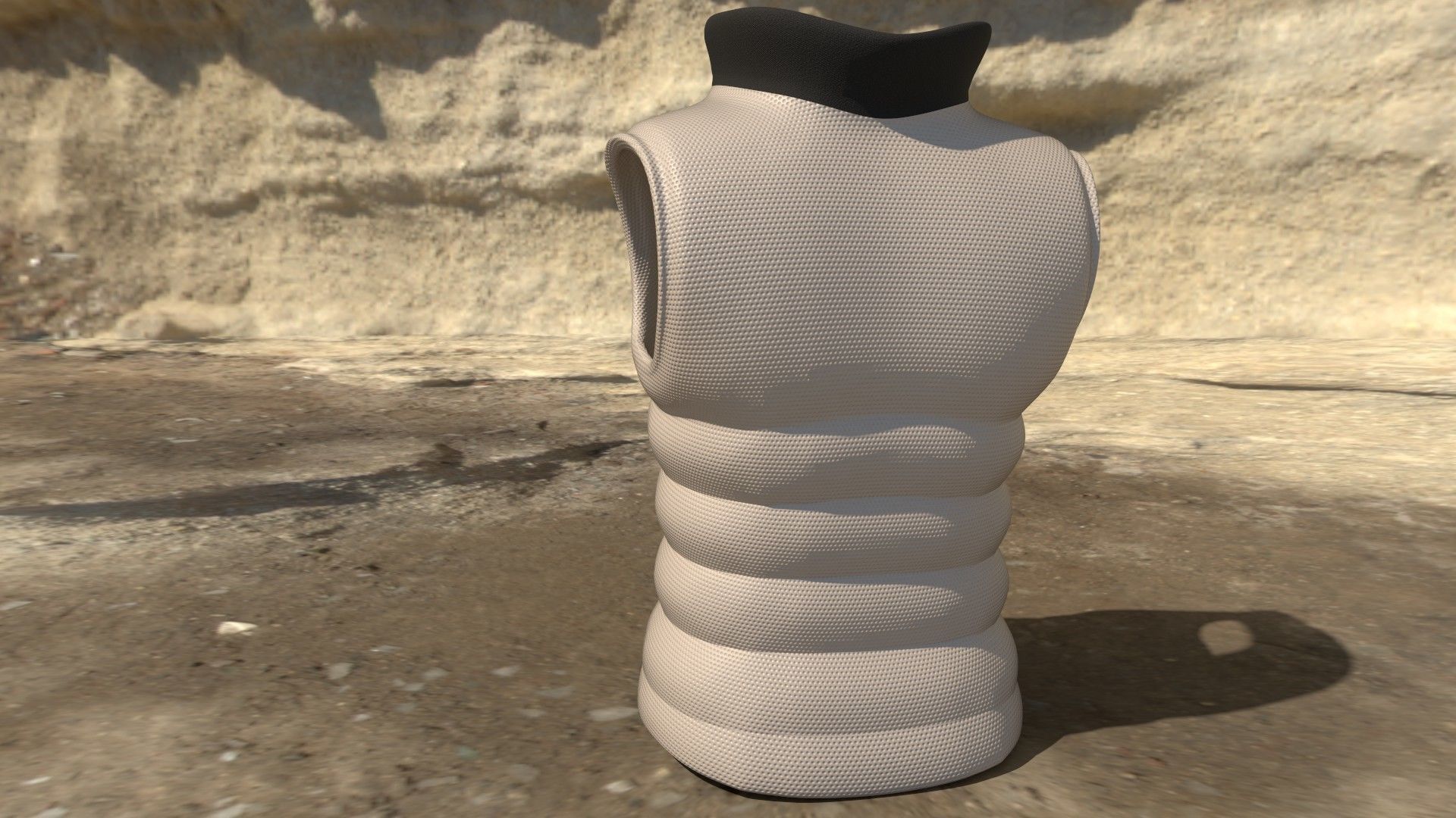 Jacket 3D models 3D model_18