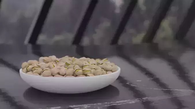SALE - Bowl of nuts