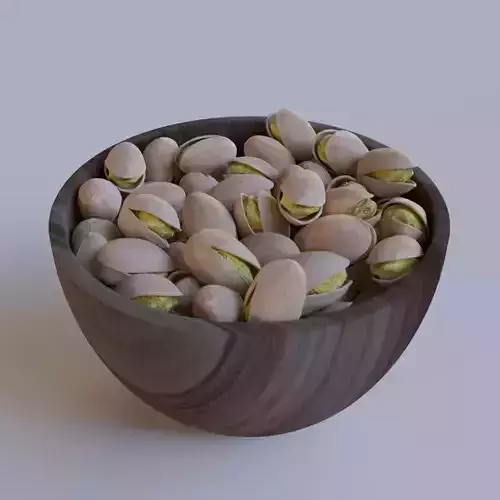 SALE - Small Bowl of Nuts