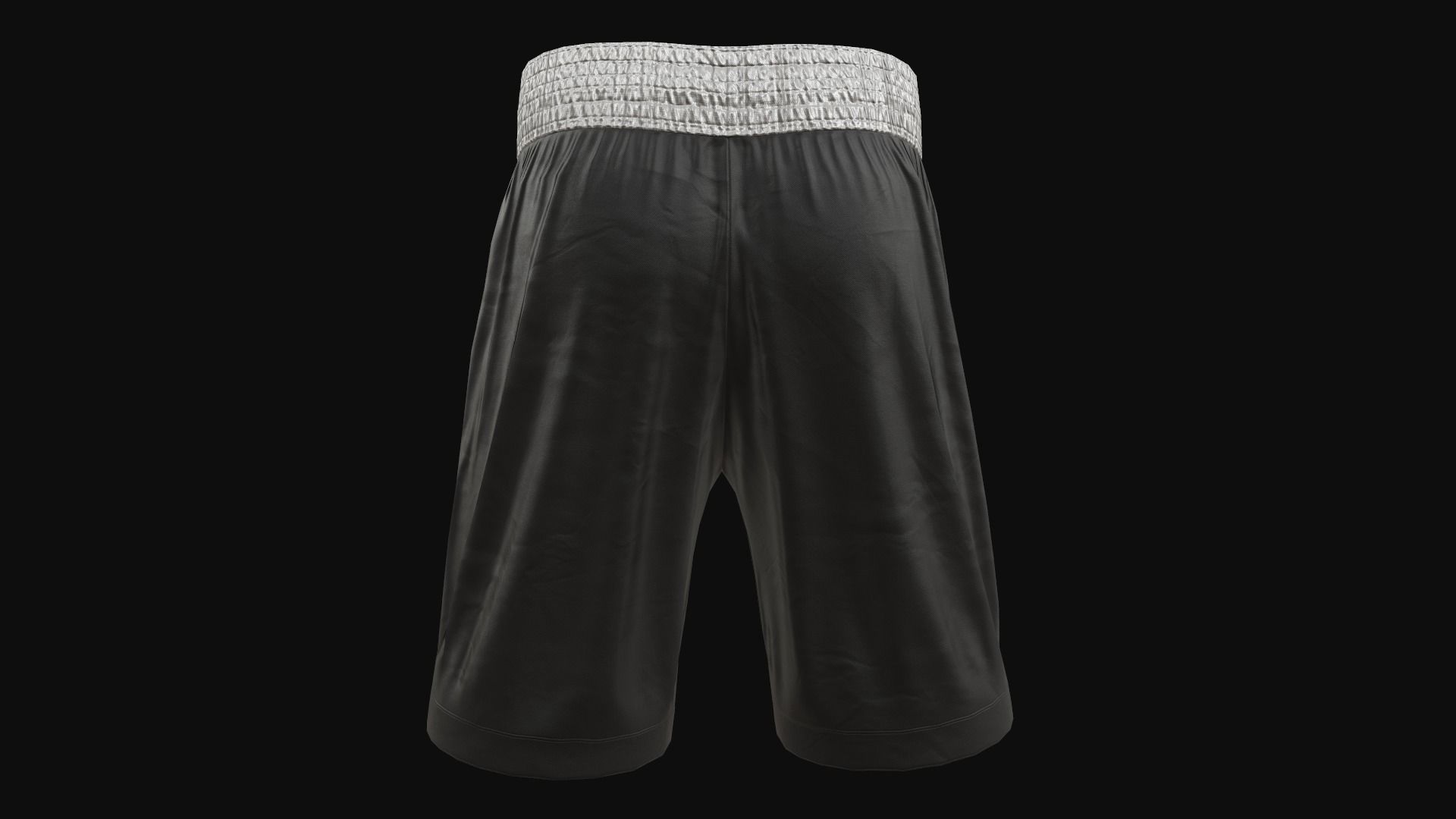 Boxing shorts pack 3D Model Collection_6