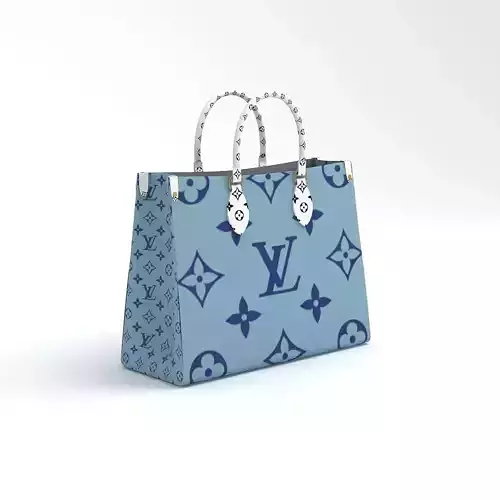 Louis Vuitton Leather Bag 6