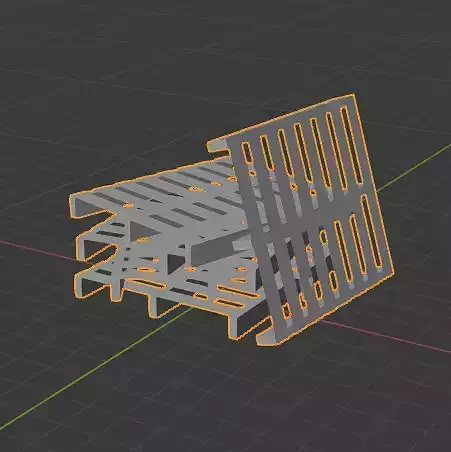 pallet stack