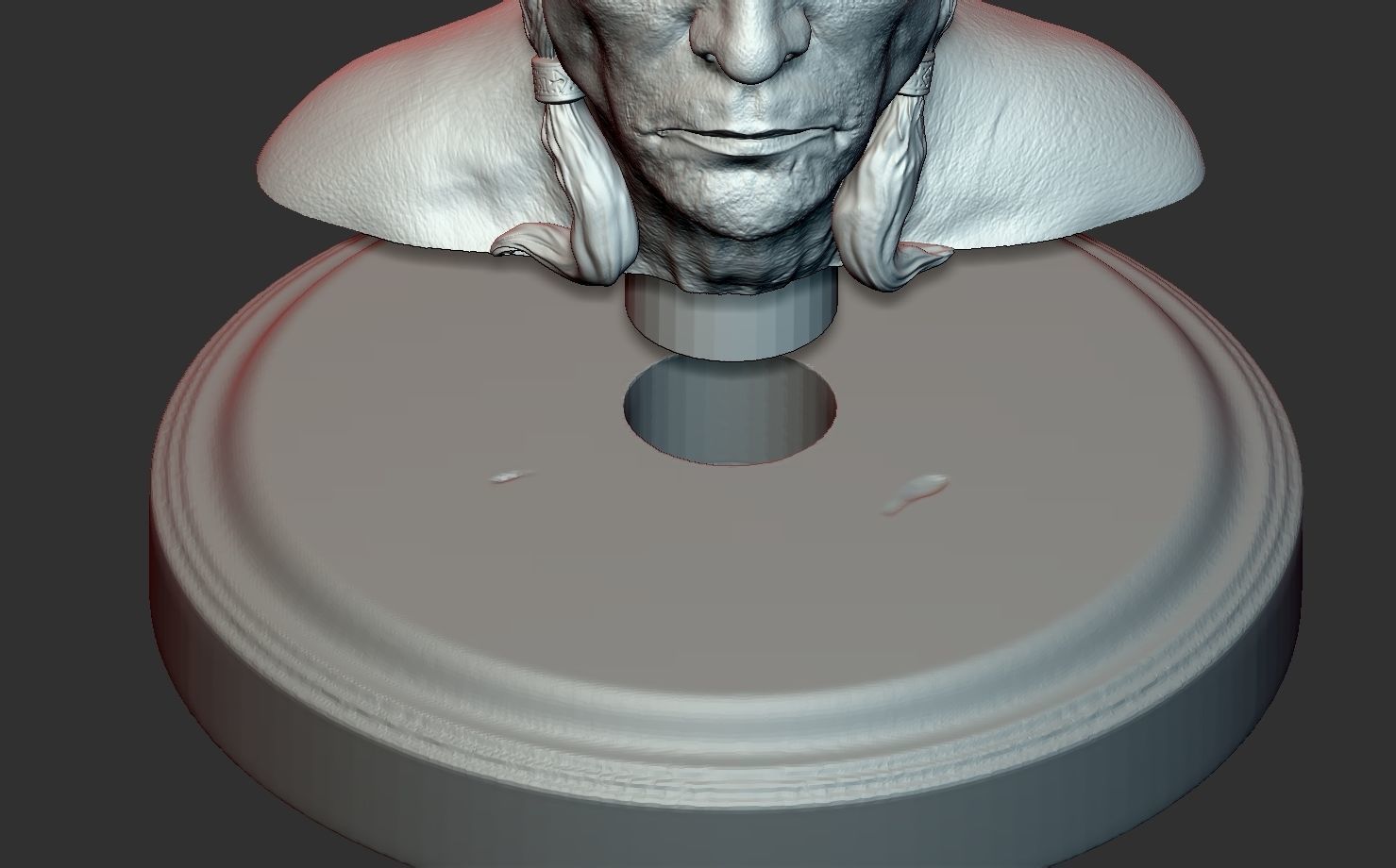 American Native 3D print model_18