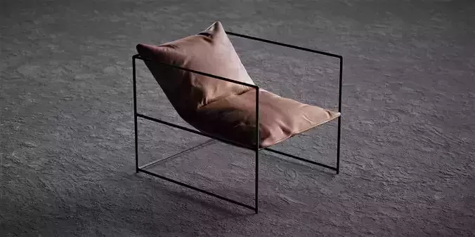 Leather Sierra Chair