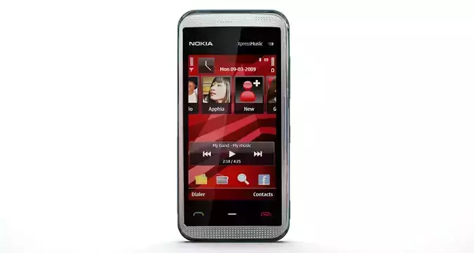 Nokia 5530 XpressMusic