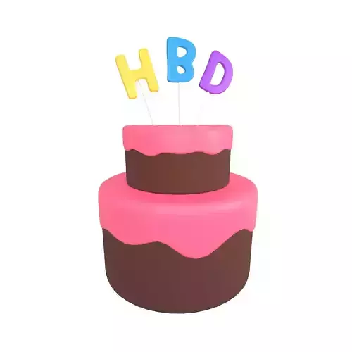 Birthday Cake v1 008