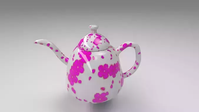 Teapot