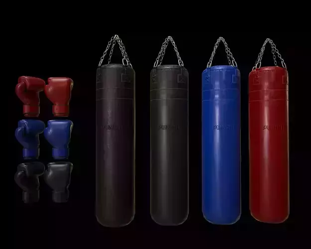 PUNCH Boxing Package
