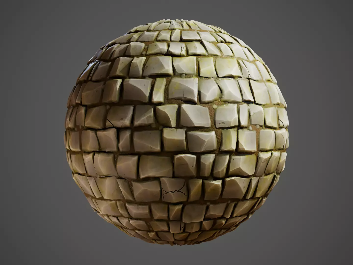 Stylized Rocks Texture_0
