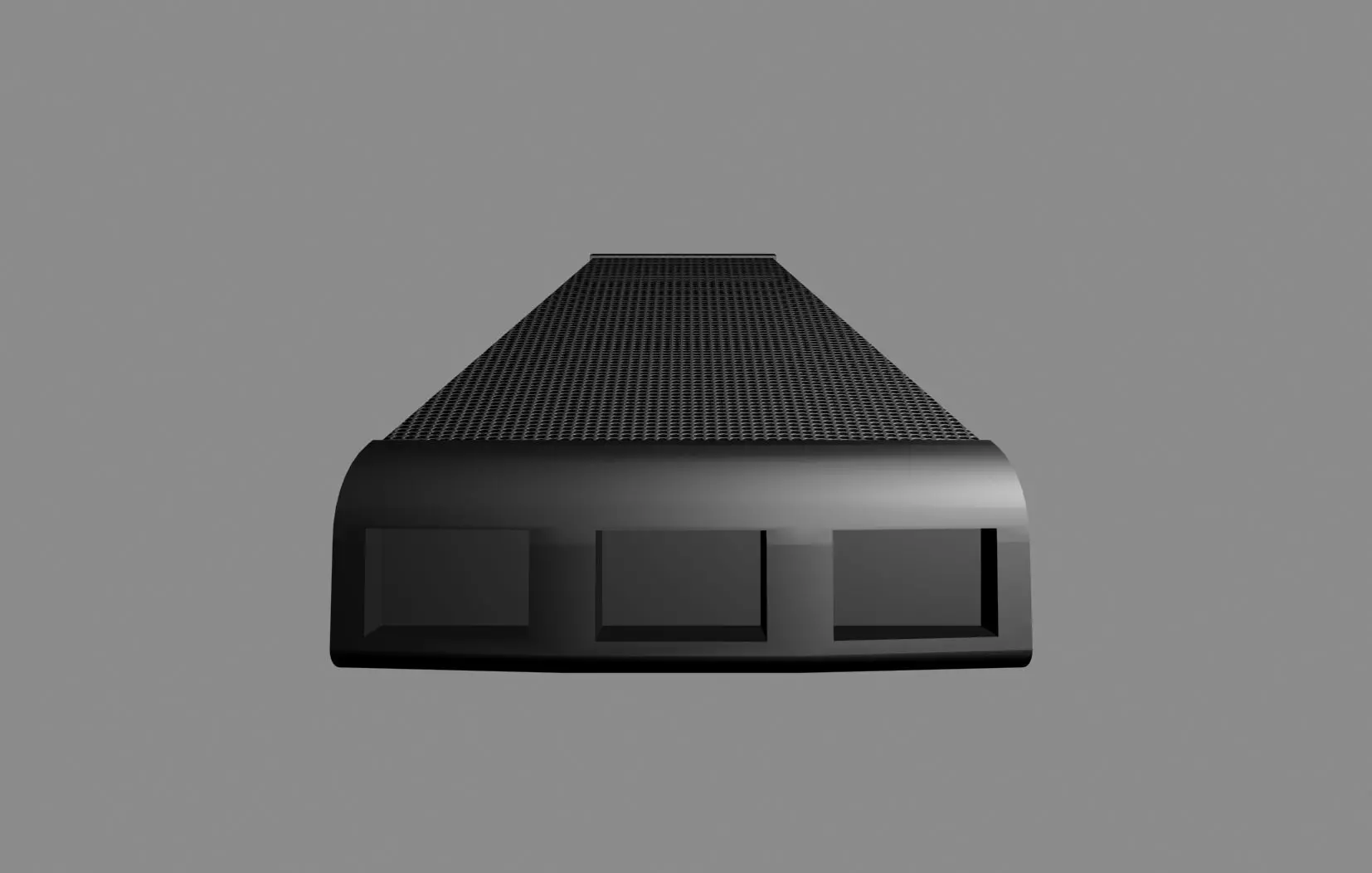 SPEAKER laptop 3D model_0