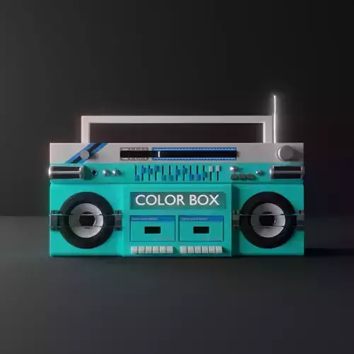 FUNKY BOOM BOX