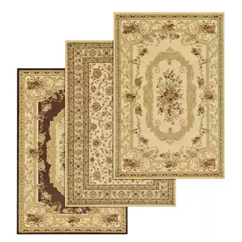 Rug Set 1841