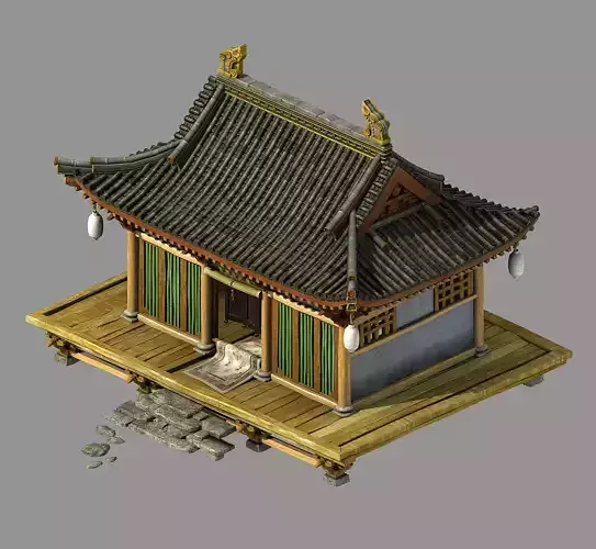 Peony Square-Musician Room