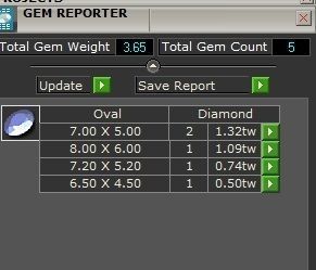 Pomegranate pendant 3D print model_76