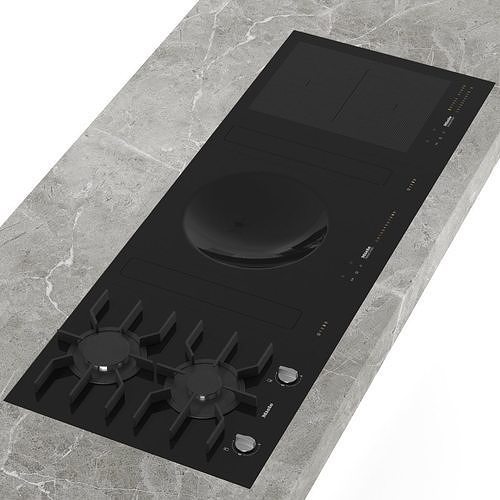 SmartLine by Miele 3D model