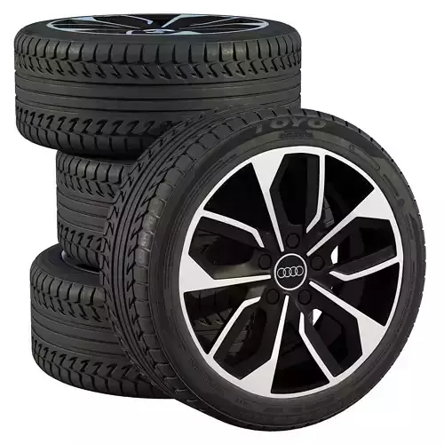 Audi wheels