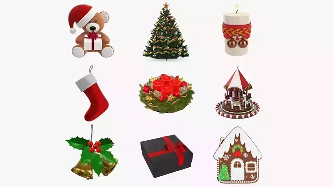 Christmas Collection 01 