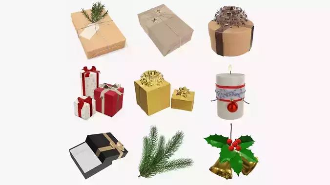 Christmas Collection 03 