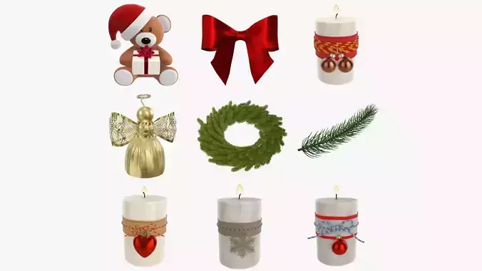 Christmas Collection 04 